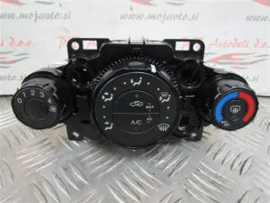 FORD FIESTA L.12, STIKALA ROČNE KLIME