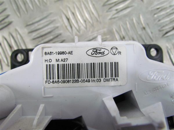 FORD FIESTA L.12, STIKALA ROČNE KLIME - Image 3
