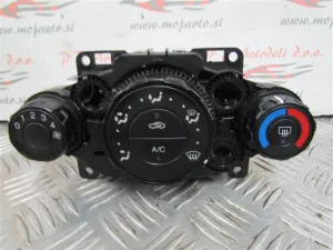 FORD FIESTA L.12, STIKALA ROČNE KLIME