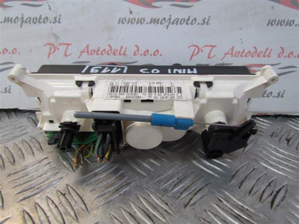 MINI ONE L.03, STIKALA ROČNE KLIME - Image 2