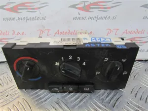 OPEL ASTRA L.00, STIKALA ROČNE KLIME