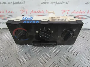 OPEL ASTRA L.01, STIKALA ROČNE KLIME