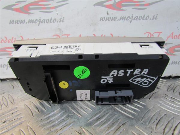 OPEL ASTRA L.07, STIKALA ROČNE KLIME - Image 2
