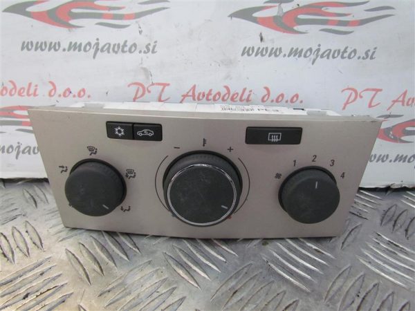 OPEL ASTRA L.07, STIKALA ROČNE KLIME