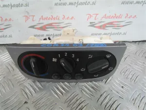 OPEL CORSA L.03, STIKALA ROČNE KLIME