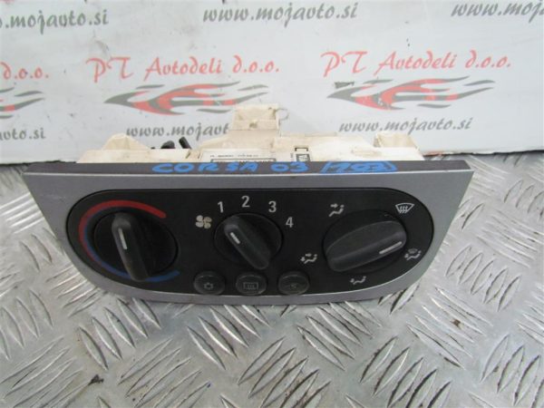 OPEL CORSA L.03, STIKALA ROČNE KLIME