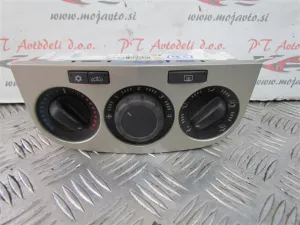 OPEL CORSA L.07, STIKALA ROČNE KLIME
