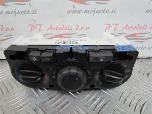OPEL CORSA L.07, STIKALA ROČNE KLIME