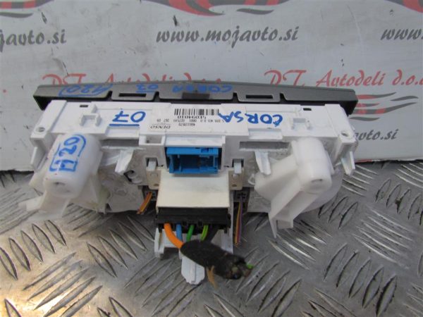OPEL CORSA L.07, STIKALA ROČNE KLIME - Image 2