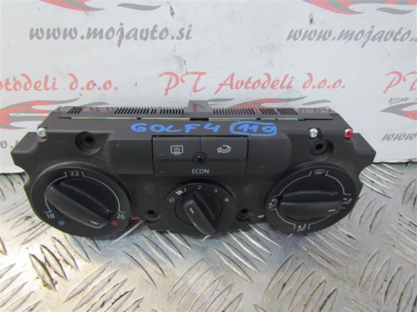 VW GOLF 4 L.01, STIKALA ROČNE KLIME
