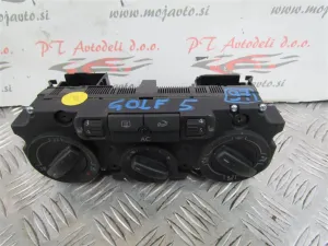 VW GOLF 5 L.05, STIKALA ROČNE KLIME