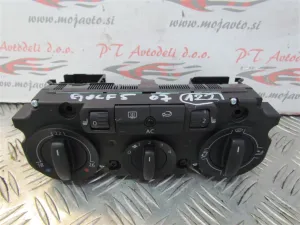 VW GOLF 5 L.05, STIKALA ROČNE KLIME