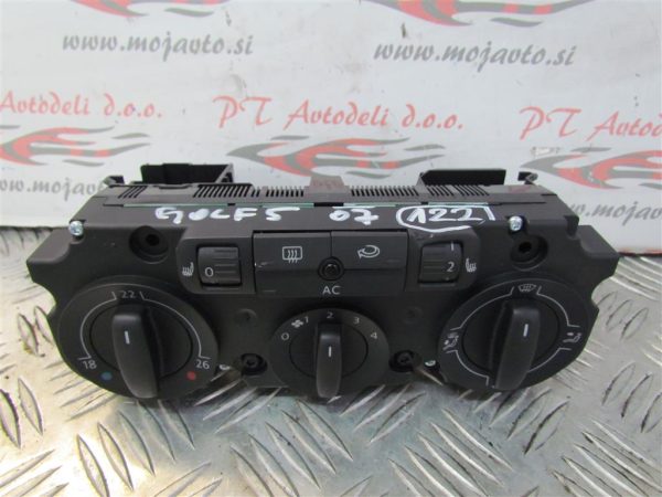 VW GOLF 5 L.05, STIKALA ROČNE KLIME
