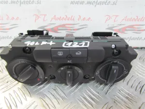 VW GOLF PLUS L.06, STIKALA ROČNE KLIME