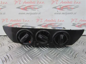VW POLO L.07, STIKALA ROČNE KLIME