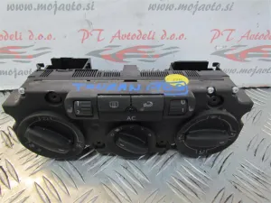 VW TOURAN L.07, STIKALA ROČNE KLIME
