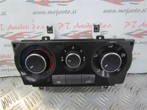FIAT BRAVO L.07, STIKALA ROČNE KLIME