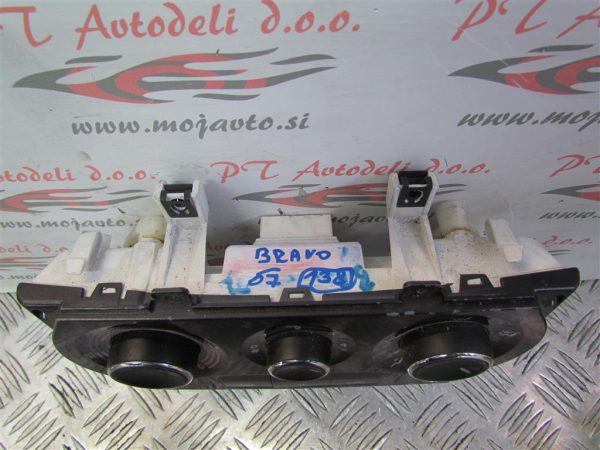 FIAT BRAVO L.07, STIKALA ROČNE KLIME - Image 3