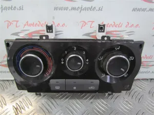 FIAT BRAVO L.07, STIKALA ROČNE KLIME