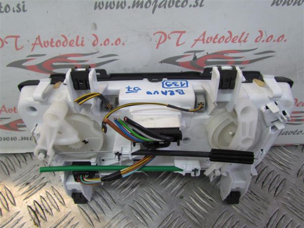 FIAT BRAVO L.07, STIKALA ROČNE KLIME - Image 2