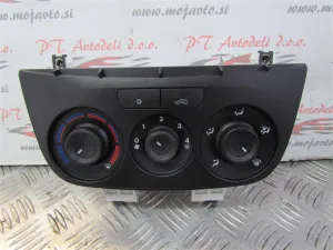 FIAT DOBLO L.10, STIKALA ROČNE KLIME
