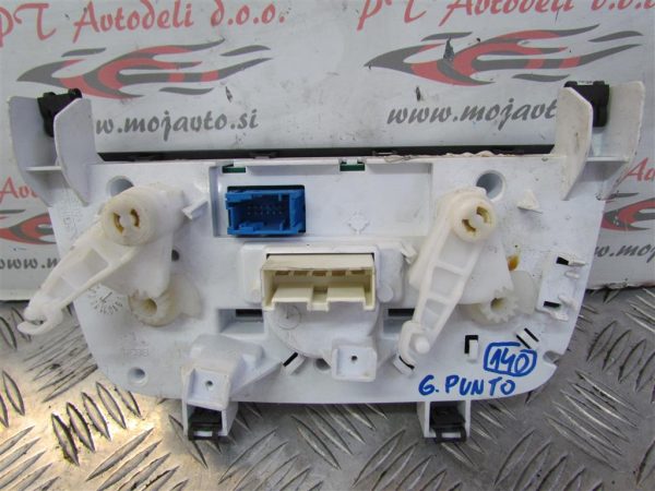 FIAT G.PUNTO L.08, STIKALA ROČNE KLIME - Image 2