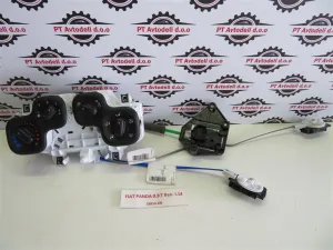FIAT PANDA 0.9 T BEN. L.14, STIKALA ROČNE KLIME