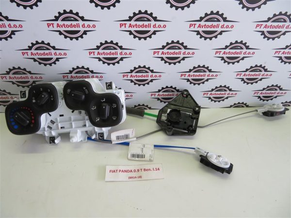 FIAT PANDA 0.9 T BEN. L.14, STIKALA ROČNE KLIME