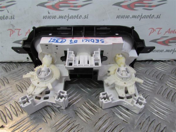 FIAT SEDICI L.07, STIKALA ROČNE KLIME - Image 2