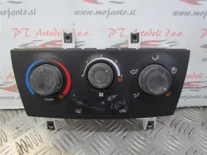FIAT STILO L.06, STIKALA ROČNE KLIME