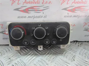 ALFA ROMEO 159 L.07, STIKALA ROČNE KLIME