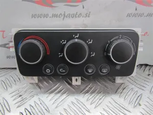 ALFA ROMEO 159 L.07, STIKALA ROČNE KLIME