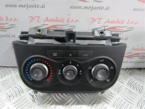 ALFA ROMEO MITO L.10, STIKALA ROČNE KLIME