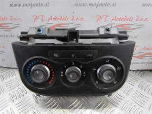 ALFA ROMEO MITO L.11, STIKALA ROČNE KLIME