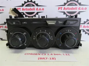 CITROEN C3 1.4 BEN. L.11, STIKALA ROČNE KLIME