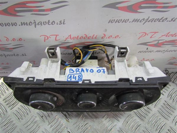 FIAT BRAVO L.07, STIKALA ROČNE KLIME - Image 3