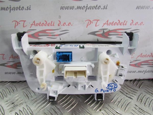 FIAT G.PUNTO L.07, STIKALA ROČNE KLIME - Image 2
