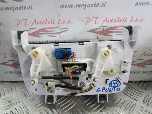 FIAT G.PUNTO L.07, STIKALA ROČNE KLIME - Image 2