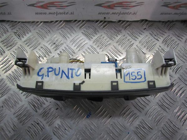 FIAT G.PUNTO L.08, STIKALA ROČNE KLIME - Image 3