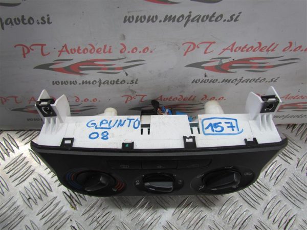 FIAT G.PUNTO L.08, STIKALA ROČNE KLIME - Image 3
