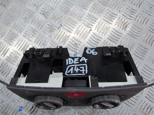 FIAT IDEA L.06, STIKALA ROČNE KLIME - Image 3