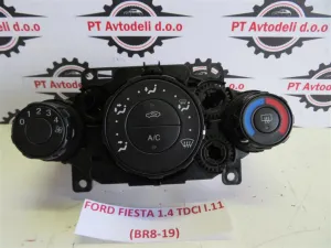 FORD FIESTA 1.4 TDCI L.11, STIKALA ROČNE KLIME