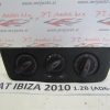 SEAT IBIZA 1.2 BEN. L.10, STIKALA ROČNE KLIME