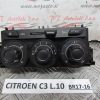 CITROEN C3 1.4 BEN. L.10, STIKALA ROČNE KLIME