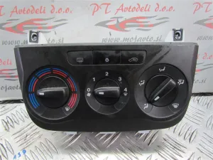 FIAT G.PUNTO L.08, STIKALA ROČNE KLIME