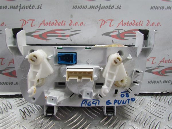 FIAT G.PUNTO L.08, STIKALA ROČNE KLIME - Image 2