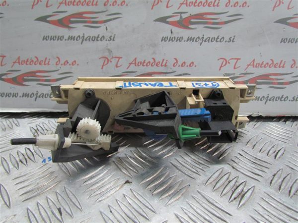 FORD TRANSIT L.05, STIKALA ROČNE KLIME - Image 2
