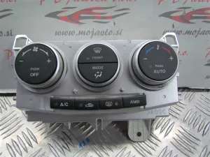 MAZDA 5 L.06, STIKALA ROČNE KLIME