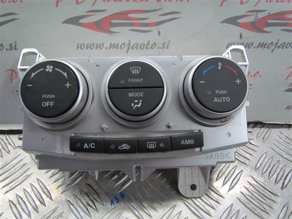 MAZDA 5 L.06, STIKALA ROČNE KLIME