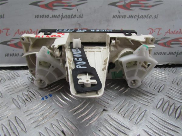 NISSAN MICRA L.04, STIKALA ROČNE KLIME - Image 2